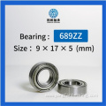 Deep Groove Ball Bearing 689zz